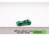 Chaparral 2G Green 1969 Redline Hot Wheels Mattel Vintage Redline RL