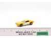 Snake Don Prudhomme Yellow 1969 1970 Hot Wheels Mattel Vintage Redline RL