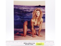 Ginger Lynn Allen Model Actress AUTOGRAPHED 8x10 Photograph
