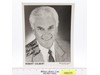 Robert Colbert Maverick Time Tunnel AUTOGRAPHED B&W 8x10 Photograph