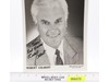 Robert Colbert Maverick Time Tunnel AUTOGRAPHED B&W 8x10 Photograph