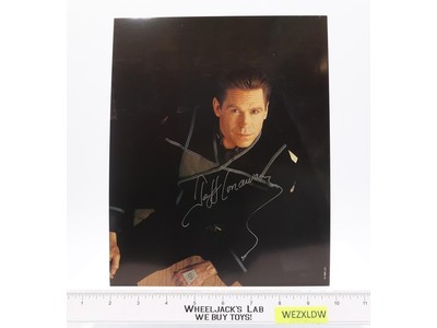 Zack Allen Babylon 5 Jeff Conaway AUTOGRAPHED 8x10 Photograph