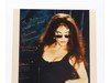 Victoria Bitten: Victoria's Shadow Brinke Stevens AUTOGRAPHED 8x10 Photograph