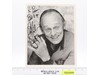 Frank Gorshin Batman The Riddler Star Trek AUTOGRAPHED B&W 8x10 Photograph