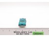 Custom Continental Mark III Aqua 1968 1969 Hot Wheels Mattel Redline RL