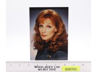 Dr. Beverly Crusher Star Trek AUTOGRAPHED Gates McFadden 5x7 Picture