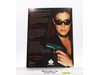 Immortal: Invisible War Claudia Christian AUTOGRAPHED Promotional Booklet