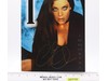 Immortal: Invisible War Claudia Christian AUTOGRAPHED Promotional Booklet