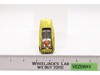 Whip Creamer Yellow W/ Button 1969 1970 Hot Wheels Mattel Vintage Redline RL