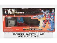 Autobot Ultra Magnus Commemorative Series I NEW Reissue G1 Transformers Hasbro