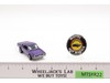Custom Barracuda Purple W/BUTTON 1967 1968 Hot Wheels Redline Mattel Vintage USA
