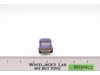 Custom Barracuda Purple W/BUTTON 1967 1968 Hot Wheels Redline Mattel Vintage USA