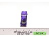Custom Barracuda Purple W/BUTTON 1967 1968 Hot Wheels Redline Mattel Vintage USA