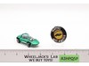 Silhouette Green W/ BUTTON 1967 1968 Mattel Hot Wheels Vintage Redline RL