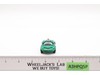 Silhouette Green W/ BUTTON 1967 1968 Mattel Hot Wheels Vintage Redline RL