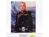 Michael Garibaldi Babylon 5 Jerry Doyle AUTOGRAPHED 8x10 Photograph