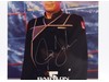 Michael Garibaldi Babylon 5 Jerry Doyle AUTOGRAPHED 8x10 Photograph