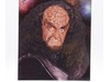 Gowron Star Trek Next Generation Robert O'Reilly AUTOGRAPHED 8x10 Photograph