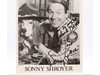 Enos Strate The Dukes of Hazzard Sonny Shroyer AUTOGRAPHED 8x10 Photograph