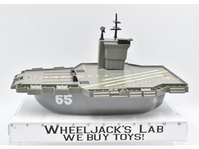 Storage Center Aircraft Carrier 1988 Micro Machines Lewis Funrise Galoob Vintage