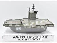 Storage Center Aircraft Carrier 1988 Micro Machines Lewis Funrise Galoob Vintage