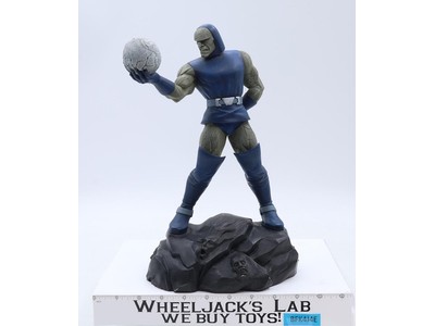 Darkseid Cold-Cast Porcelain Statue DC Direct 1999 Paquet Limited Ed 1094/1300