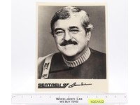Chief Engineer Scotty Star Trek TOS James Doohan AUTOGRAPHED 8x10 Photograph