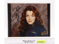 Susan Ivanova Babylon 5 Claudia Christian AUTOGRAPHED 8x10 Photograph
