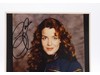 Susan Ivanova Babylon 5 Claudia Christian AUTOGRAPHED 8x10 Photograph