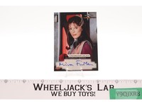 Ambassador Delenn Babylon 5 SE Mira Furlan AUTOGRAPHED 1997 Trading Card