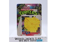 Donatello Cardback Ten Back Teenage Mutant Ninja Turtles TMNT 1988 Playmates