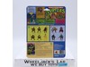 Donatello Cardback Ten Back Teenage Mutant Ninja Turtles TMNT 1988 Playmates