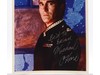 Commander Jeffery Sinclair Babylon 5 Michael O'Hare AUTOGRAPHED 8x10 Photograph