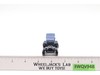 Paddy Wagon Dark Blue NICE W/ BUTTON 1969 1970 Hot Wheels Mattel Redlines RL