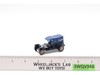 Paddy Wagon Dark Blue NICE W/ BUTTON 1969 1970 Hot Wheels Mattel Redlines RL