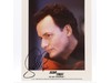Q Star Trek Next Generation John De Lancie AUTOGRAPHED 8 x 10 Picture