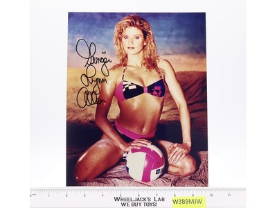 Ginger Lynn Allen Model Actress AUTOGRAPHED 8x10 Photograph