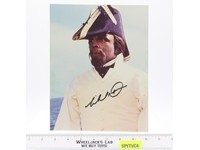 Worf Star Trek Michael Dorn AUTOGRAPHED 8x10 Photograph
