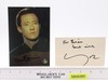 Data Star Trek Next Generation Brent Spiner AUTOGRAPHED 5x7 Picture