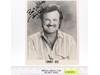 Tommy Roe Singer Songrwriter AUTOGRAPHED B&W 8x10 Photograph