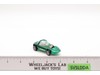 Silhouette Green White Interior 1967 1968 Hot Wheels Mattel Vintage Redline RL