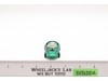 Silhouette Green White Interior 1967 1968 Hot Wheels Mattel Vintage Redline RL