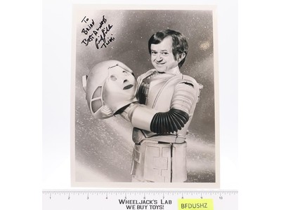 Twiki Buck Rogers Felix Silla AUTOGRAPHED 8x10 Photograph
