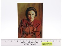 Kira Nerys Star Trek Deep Space 9 Nana Visitor AUTOGRAPHED 4x6 Picture