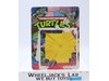 Leonardo Cardback Ten Back Unpunched Teenage Mutant Ninja Turtles TMNT 1988
