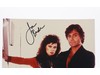 Diana & Kyle V TV Series Jane Badler Duncan Regehr AUTOGRAPHED 8x10 Picture
