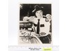 Sheriff Rosco The Dukes of Hazzard James Best AUTOGRAPHED B&W 8x10 Photograph