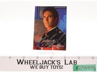 #30 Jeffrey Sinclair Babylon 5 Michael O'Hare AUTOGRAPHED Trading Card