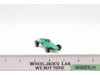 Indy Eagle Green Hot Wheels 1969 Mattel Vintage Redline RL