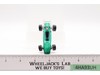 Indy Eagle Green Hot Wheels 1969 Mattel Vintage Redline RL